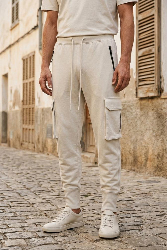 Macys Wear - Lonal | Funktionale Elastische Hose Unisex