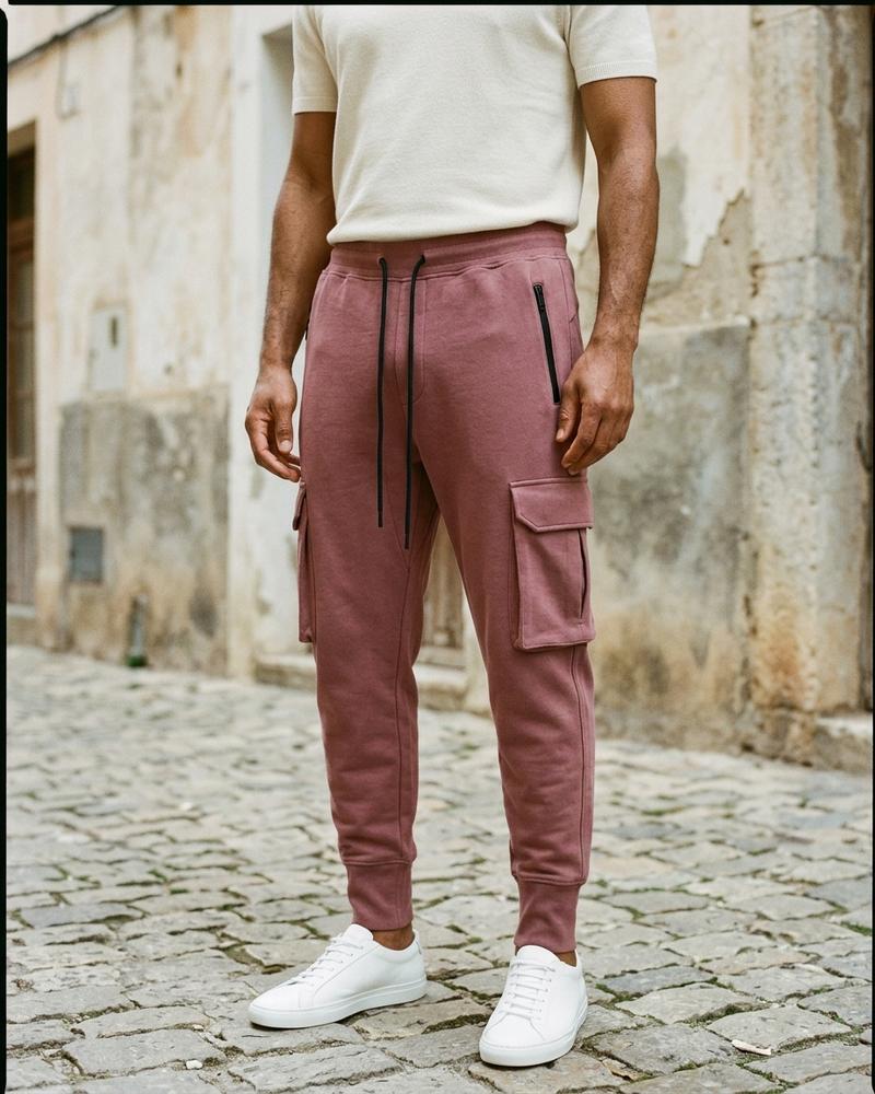 Macys Wear - Lonal | Funktionale Elastische Hose Unisex