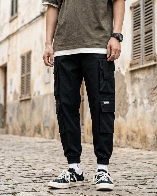 Macys Wear - Ninor | Cargo Jogger Hose Herren