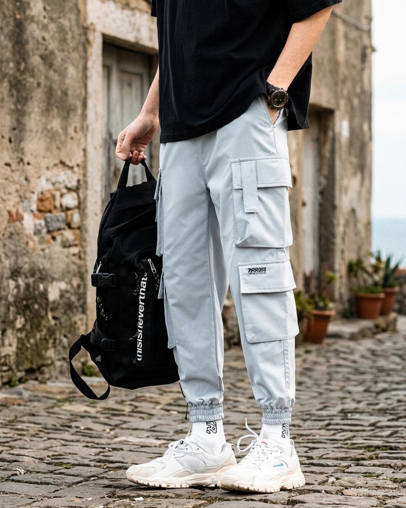 Macys Wear - Ninor | Cargo Jogger Hose Herren