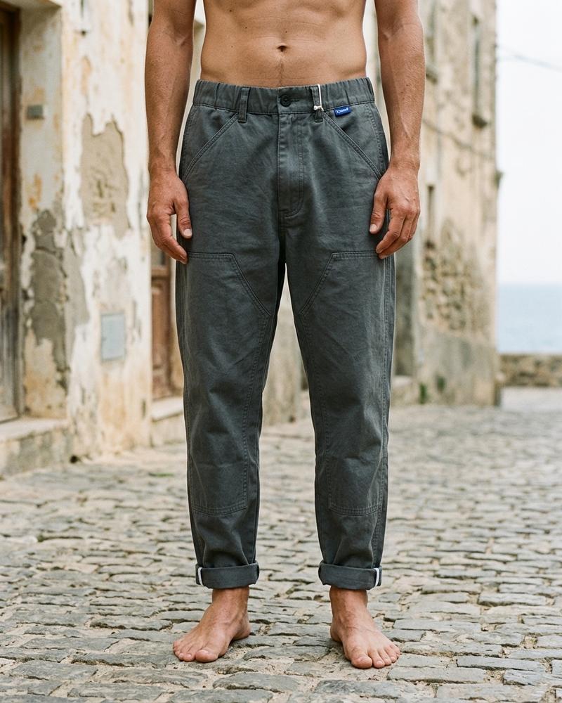 Macys Wear - Casen | Funktionale Konische Hose Unisex