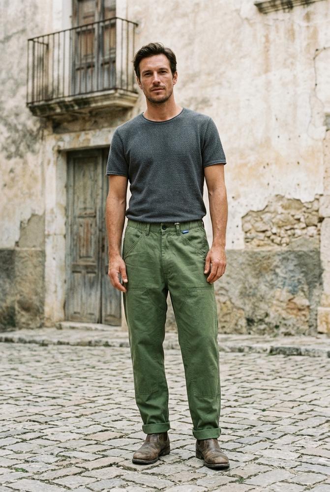 Macys Wear - Casen | Funktionale Konische Hose Unisex
