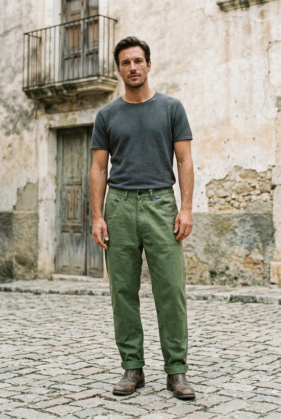 Macys Wear - Casen | Funktionale Konische Hose Unisex