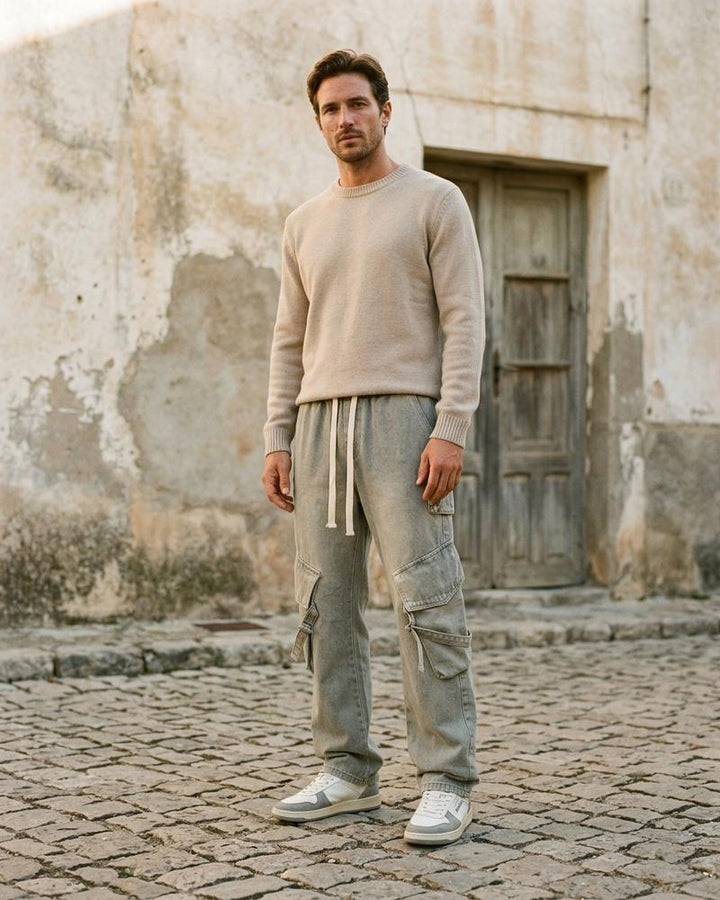 Macys Wear - Rotor | Weite Funktionale Hose Unisex