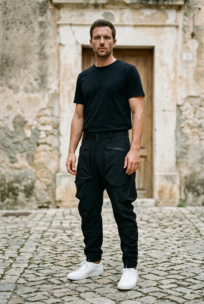 Macys Wear - Tahal | Funktionale Technische Hose Herren