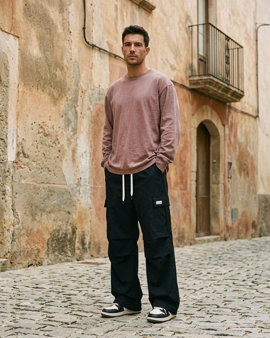 Macys Wear - Kemel | Weit Geschnittene Funktionale Hose Unisex