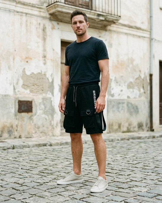 Macys Wear - Rilor | Aufgesetzte Gerade Geschnittene Hose Unisex