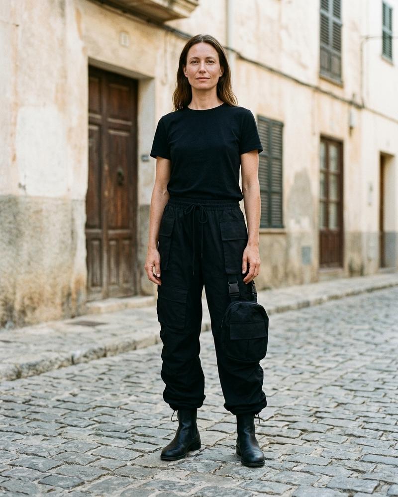 Macys Wear - Elnal | Funktionale Verstellbare Hose Unisex