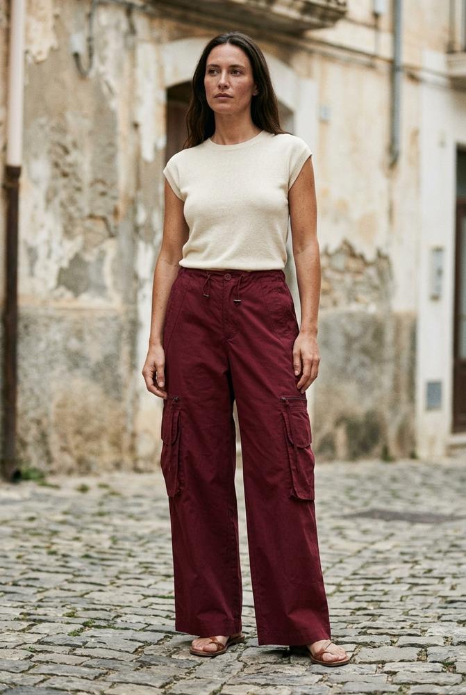 Macys Wear - Cazan | Weit Geschnittene Funktionale Hose Unisex