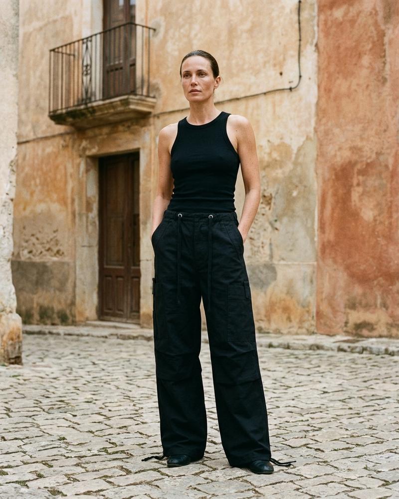 Macys Wear - Nivar | Weit Geschnittene Funktionale Hose Unisex
