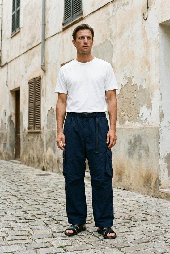 Macys Wear - Ardan | Funktionale Weite Hose Unisex
