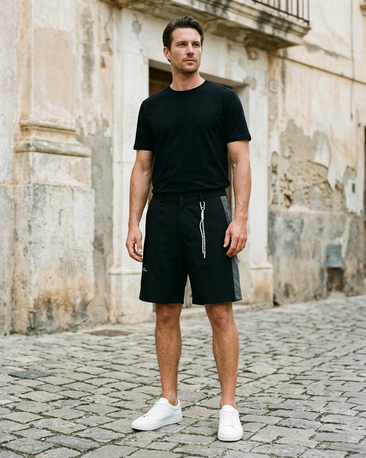 Macys Wear - Mihal | Gerade Geschnittene Bedruckte Hose Unisex