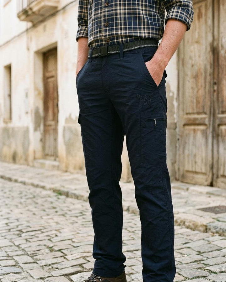 Macys Wear - Lenal | Funktionale Leichte Hose Herren