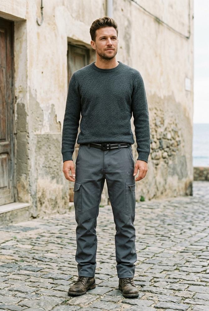 Macys Wear - Lenal | Funktionale Leichte Hose Herren
