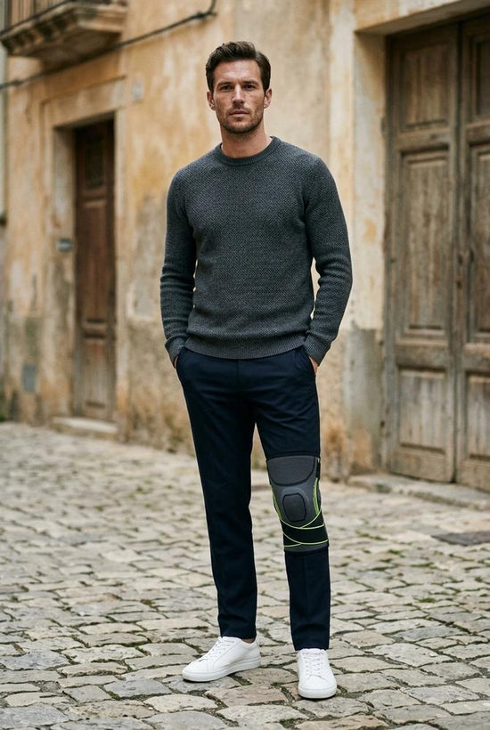 Macys Wear - Talan | Stützend Verstellbar Pullover Unisex