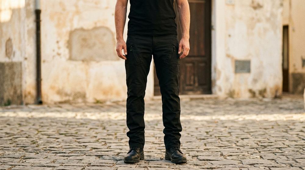 Macys Wear - Vahal | Funktional Strapazierfähig Hose Herren