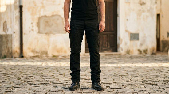 Macys Wear - Vahal | Funktional Strapazierfähig Hose Herren