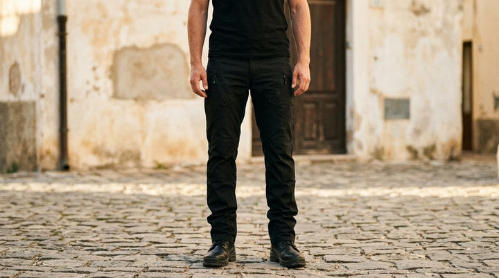 Macys Wear - Vahal | Funktional Strapazierfähig Hose Herren