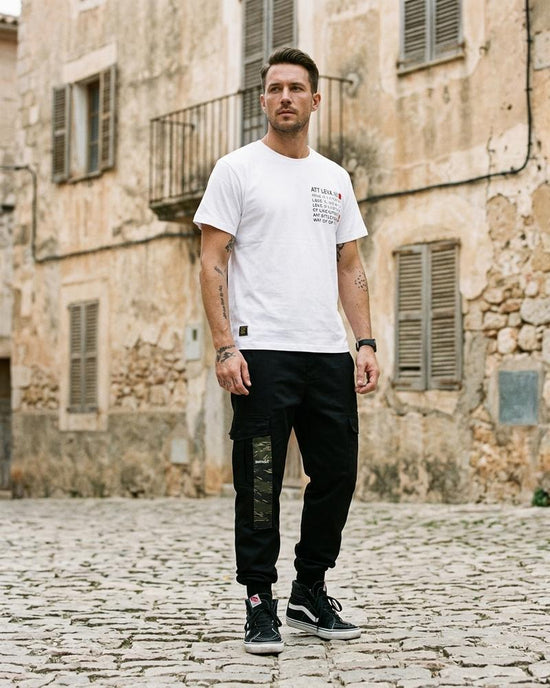 Macys Wear - Viver | Funktional Strapazierfähig Hose Herren