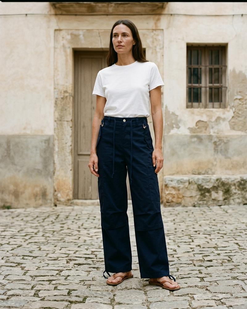 Macys Wear - Vemor | Weite Verstellbare Hose Unisex