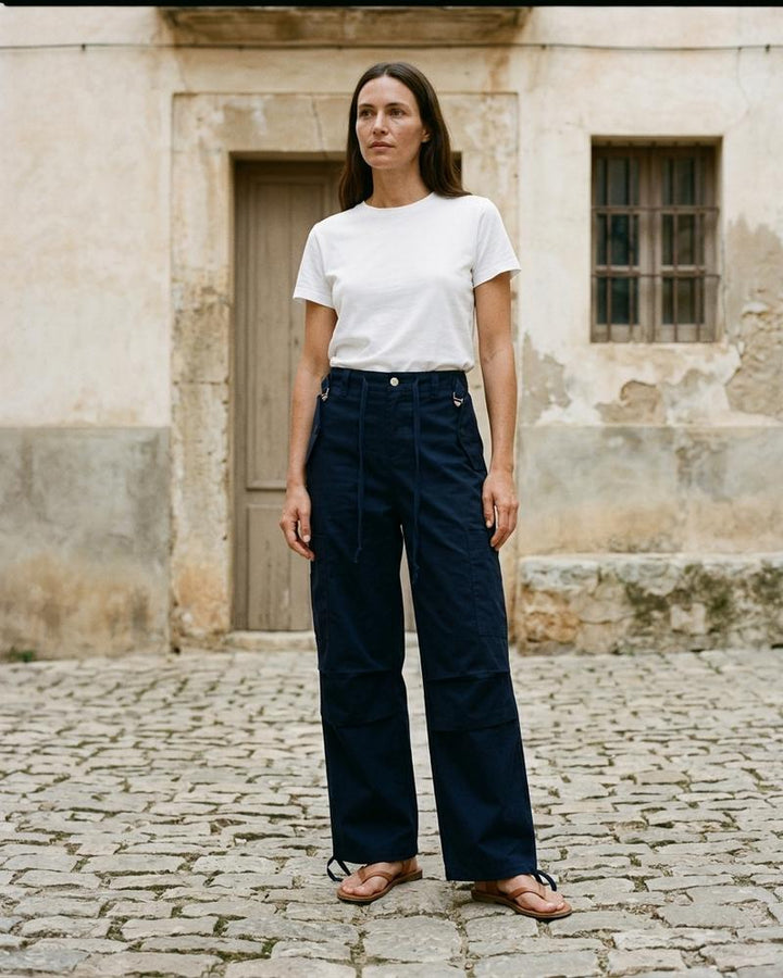 Macys Wear - Vemor | Weite Verstellbare Hose Unisex