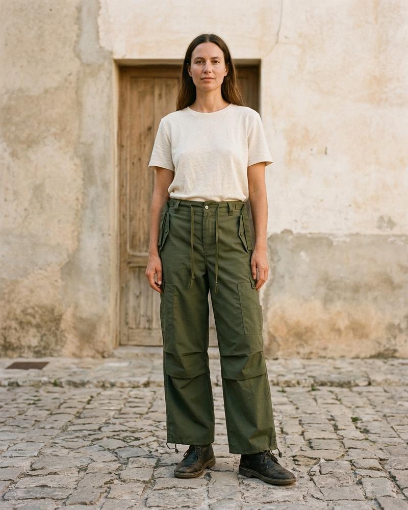 Macys Wear - Vemor | Weite Verstellbare Hose Unisex