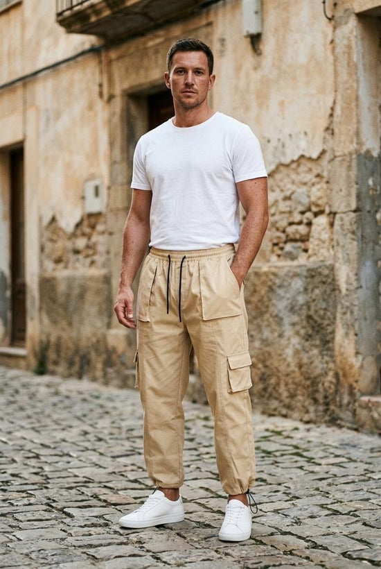 Macys Wear - Malan | Weite Funktionale Hose Unisex