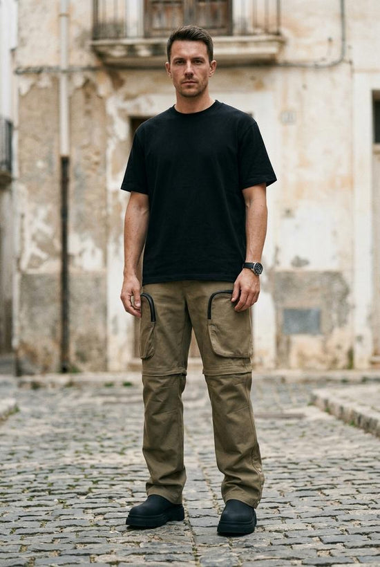 Macys Wear - Dadar | Wandelbare Funktionale Hose Unisex