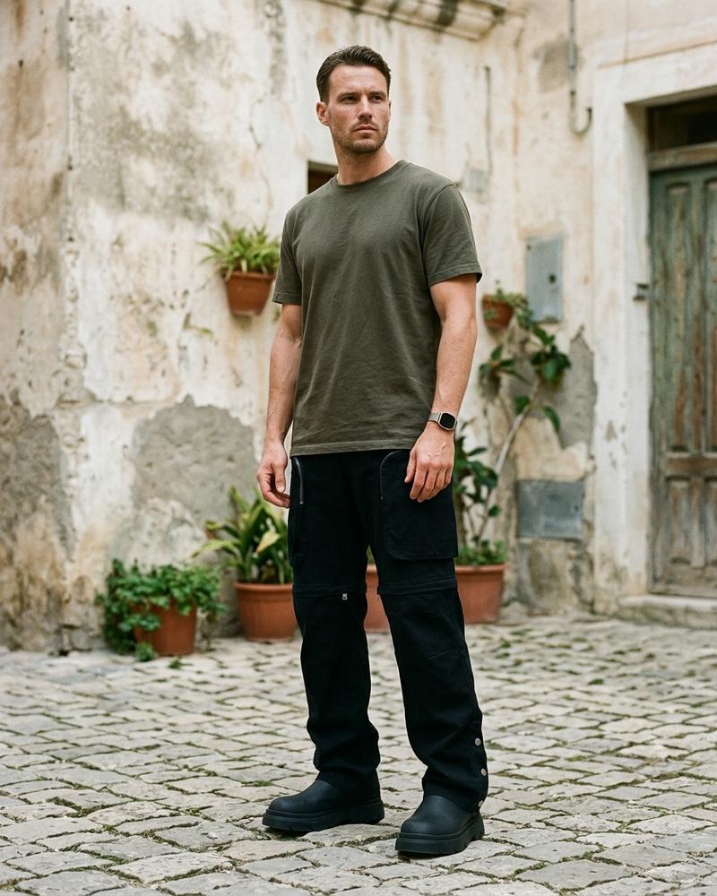 Macys Wear - Dadar | Wandelbare Funktionale Hose Unisex