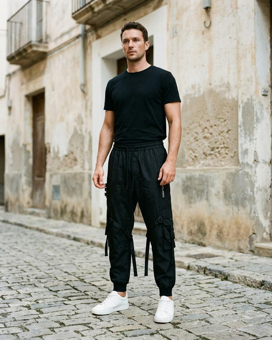 Macys Wear - Lyvan | Funktionale Synthetik Hose Unisex