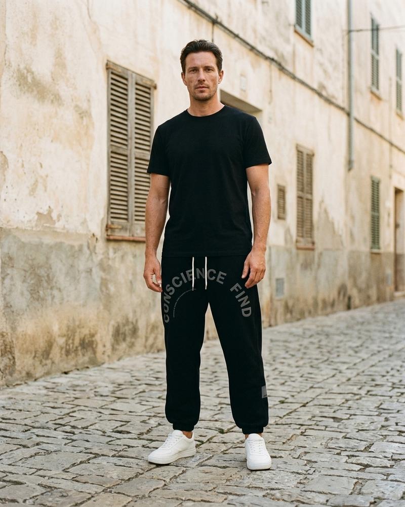 Macys Wear - Ramin | Locker Geschnittene Bedruckte Hose Unisex