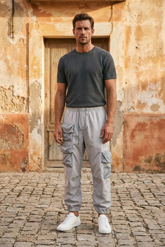 Macys Wear - Canav | Funktionale Locker Geschnittene Hose Unisex