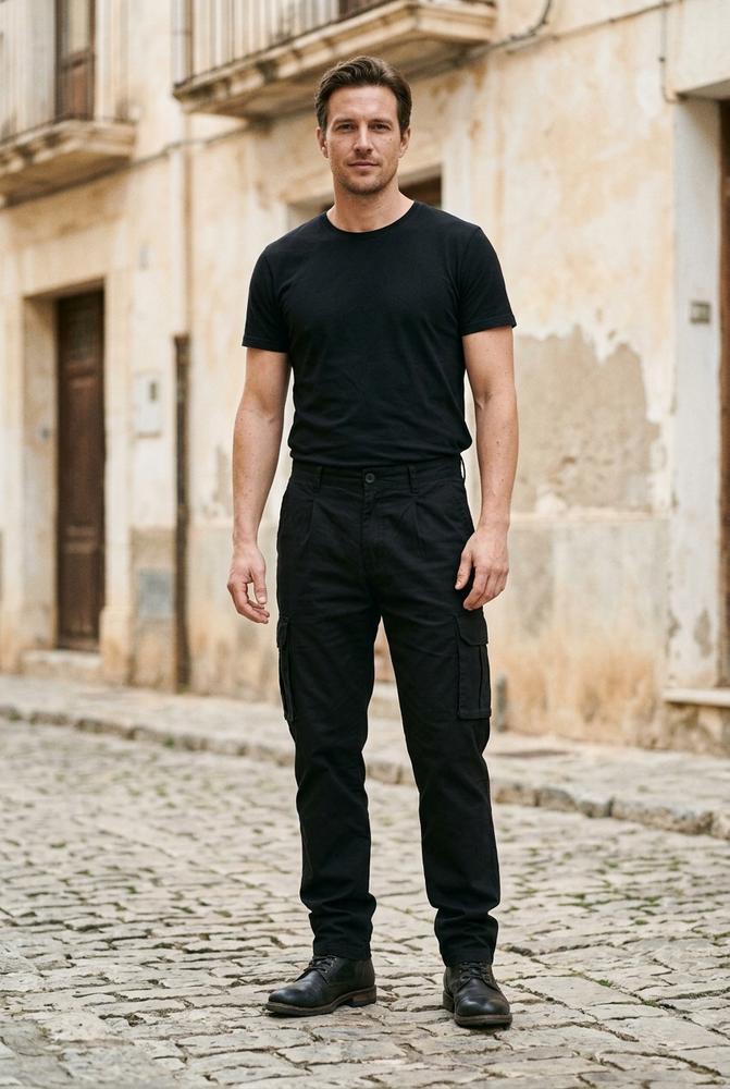 Macys Wear - Alral | Gefütterte Funktionale Hose Herren