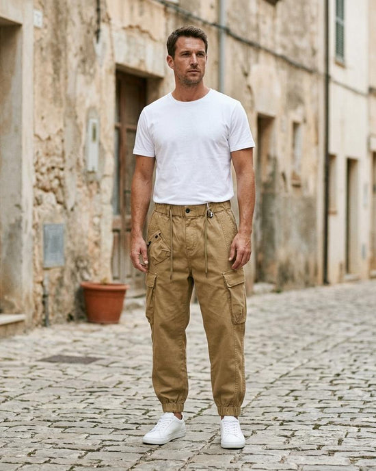 Macys Wear - Comar | Funktionale Elastische Hose Unisex
