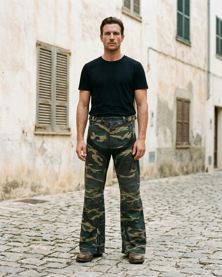Macys Wear - Alvan | Ausgestellt Gesteppt Hose Unisex