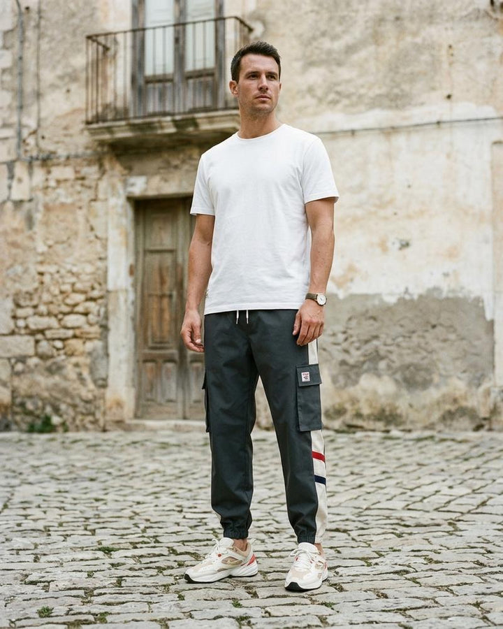 Macys Wear - Kever | Mehrfarbige Funktionale Hose Herren