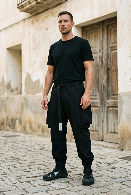 Macys Wear - Loram | Funktionale Tapered Hose Unisex