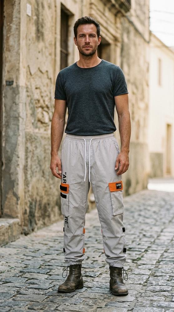 Macys Wear - Dadan | Funktionale Verstellbare Hose Unisex