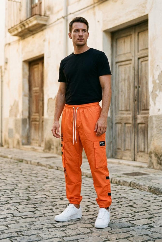 Macys Wear - Dadan | Funktionale Verstellbare Hose Unisex
