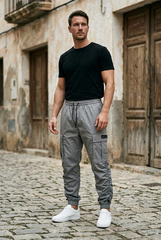 Macys Wear - Riren | Funktionale Konische Hose Unisex