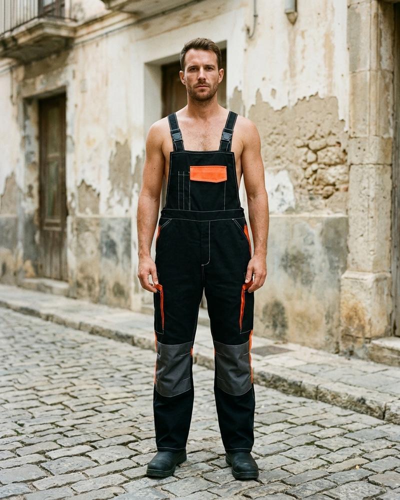 Macys Wear - Minal | Funktional Verstärkt Hose Unisex