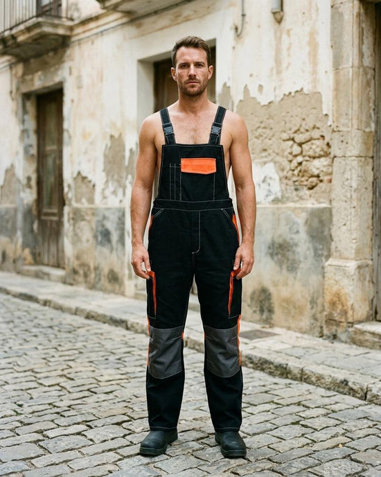 Macys Wear - Minal | Funktional Verstärkt Hose Unisex