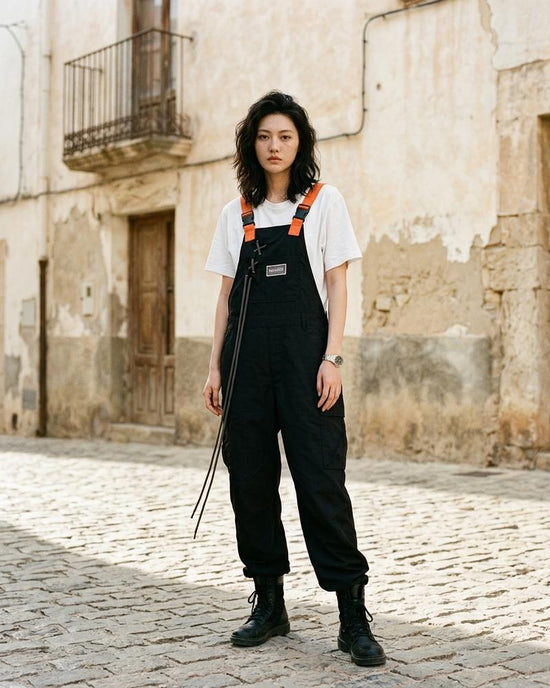 Macys Wear - Samar | Weite Funktionale Hose Unisex