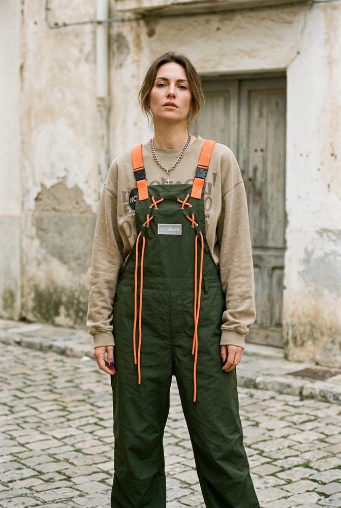 Macys Wear - Samar | Weite Funktionale Hose Unisex
