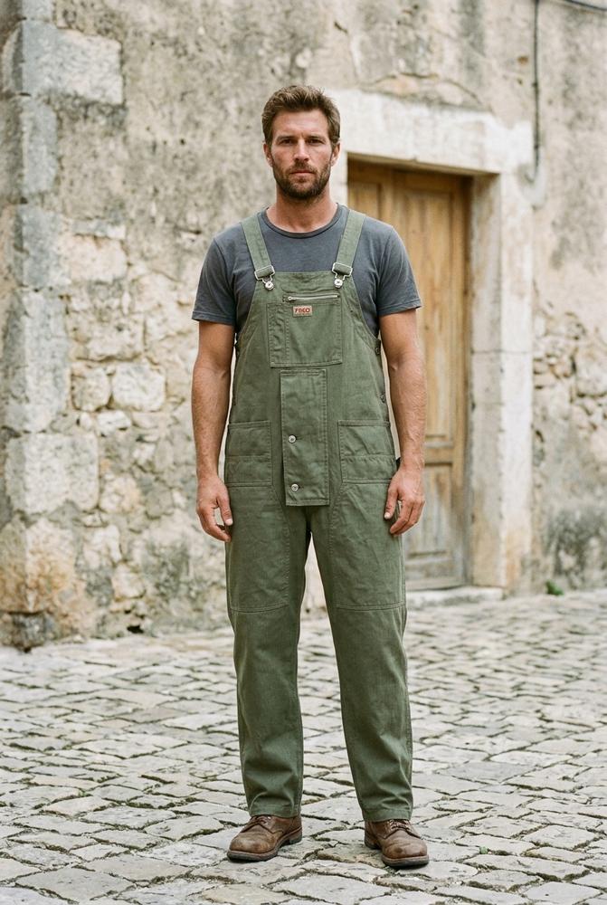 Macys Wear - Damuv | Funktionale Robuste Hose Unisex