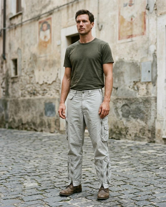 Macys Wear - Nadum | Gerade Geschnittene Funktionale Hose Unisex