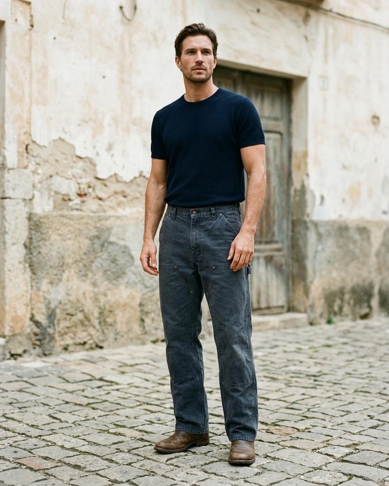 Macys Wear - Yikim | Robuste Funktionale Hose Unisex