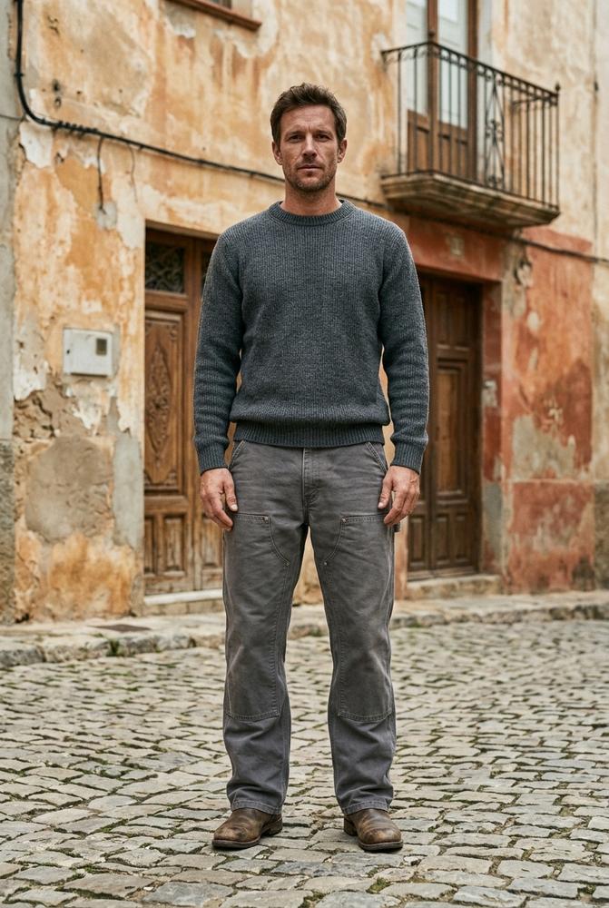 Macys Wear - Yikim | Robuste Funktionale Hose Unisex
