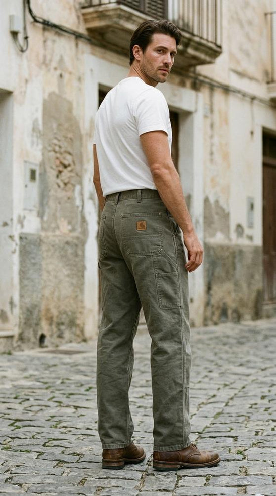 Macys Wear - Yikim | Robuste Funktionale Hose Unisex