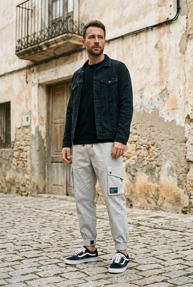 Macys Wear - Eedak | Funktionale Lockere Hose Unisex